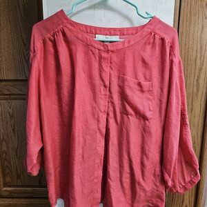 Loft Blouse